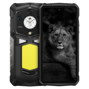  Téléphone robuste Ulefone Armor 29 Pro, 16 Go + 512 Go, vision nocturne, écran 6,67 pouces + 1,04 pouce, Android 15, MediaTek Dimensity 7400 Octa Core, réseau : 5G, OTG, NFC (noir) SU023B638-20